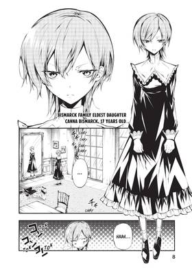 Read SHAMAN KING & a garden  1 Page 10 in English