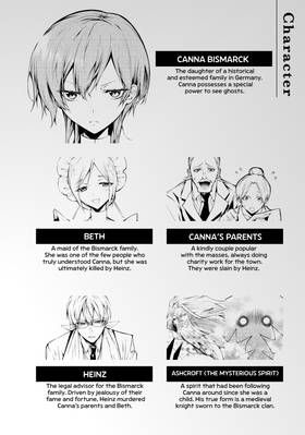 Read SHAMAN KING & a garden  2 Page 4 in English