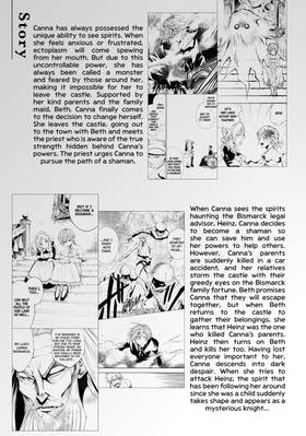 Read SHAMAN KING & a garden  2 Page 5 in English