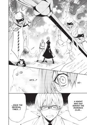 Read SHAMAN KING & a garden  2 Page 10 in English