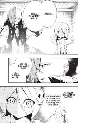 Read SHAMAN KING & a garden  3 Page 9 in English