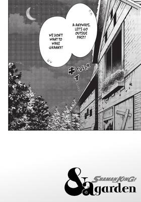 Read SHAMAN KING & a garden  3 Page 10 in English