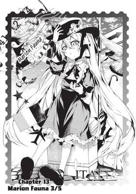 Read SHAMAN KING & a garden  4 Page 7 in English