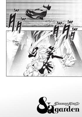 Read SHAMAN KING & a garden  4 Page 8 in English