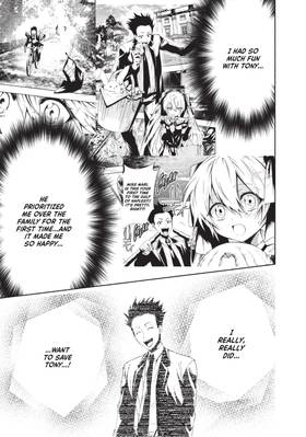 Read SHAMAN KING & a garden  4 Page 9 in English