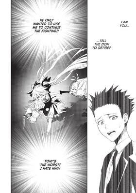 Read SHAMAN KING & a garden  4 Page 10 in English