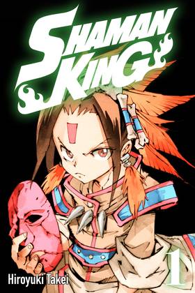 Read SHAMAN KING  1 Page 1 in English