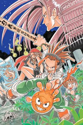 Read SHAMAN KING  1 Page 6 in English