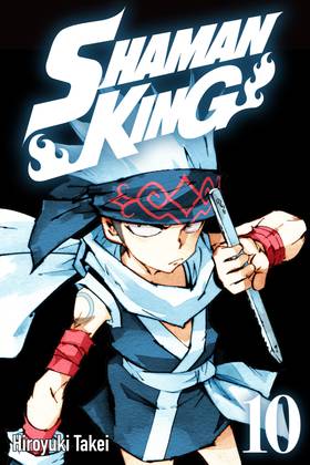 Read SHAMAN KING  10 Page 1 in English