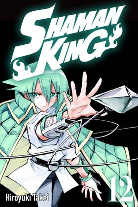 Read SHAMAN KING  12 Page 1 in English