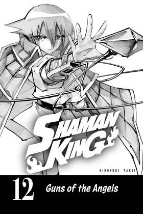 Read SHAMAN KING  12 Page 3 in English