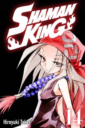 Read SHAMAN KING  14 Page 1 in English