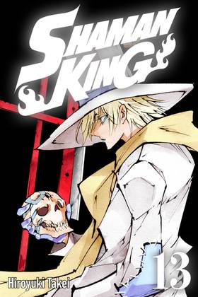 Read SHAMAN KING  13 Page 1 in English