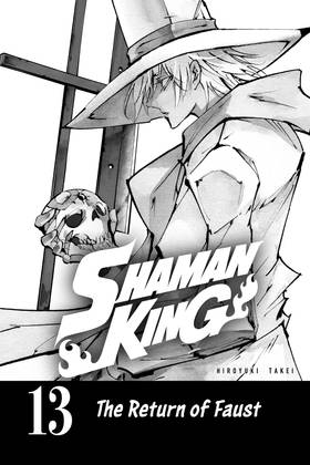 Read SHAMAN KING  13 Page 3 in English