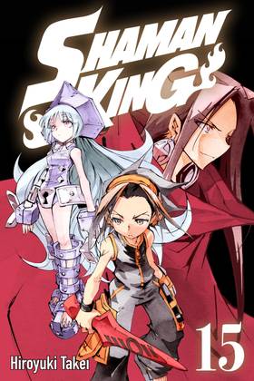 Read SHAMAN KING  15 Page 1 in English