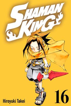 Read SHAMAN KING  16 Page 1 in English