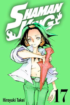 Read SHAMAN KING  17 Page 1 in English