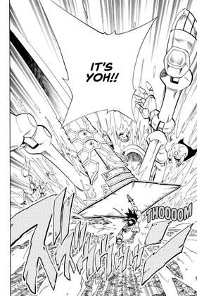Read SHAMAN KING  18 Page 8 in English
