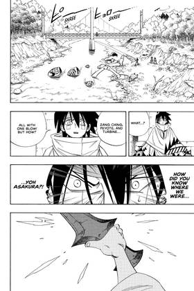 Read SHAMAN KING  18 Page 10 in English