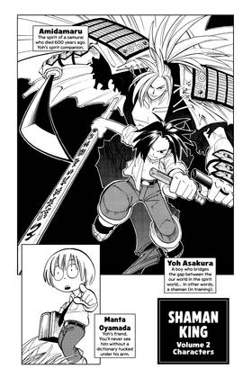 Read SHAMAN KING  2 Page 4 in English