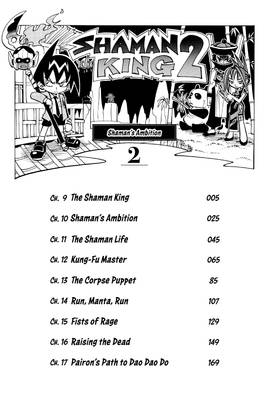 Read SHAMAN KING  2 Page 6 in English
