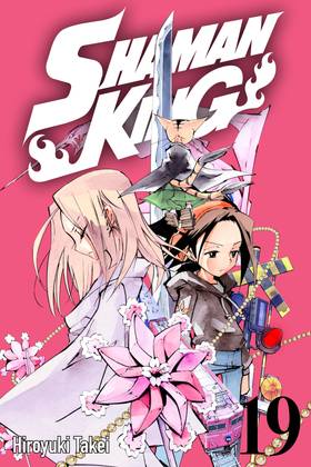 Read SHAMAN KING  19 Page 1 in English