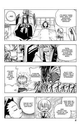 Read SHAMAN KING  2 Page 8 in English
