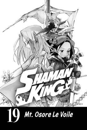 Read SHAMAN KING  19 Page 3 in English