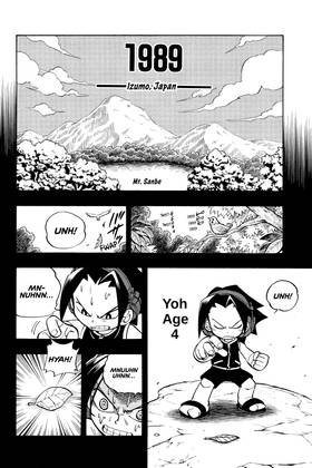 Read SHAMAN KING  2 Page 10 in English