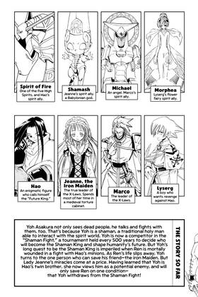 Read SHAMAN KING  19 Page 5 in English