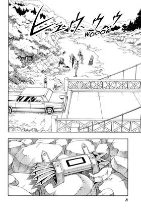 Read SHAMAN KING  19 Page 10 in English