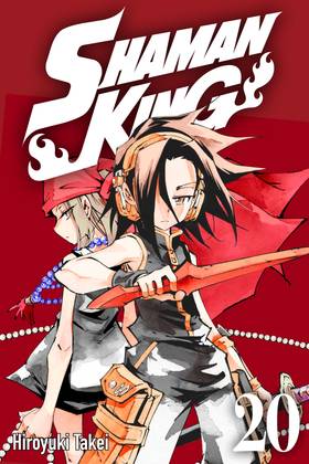 Read SHAMAN KING  20 Page 1 in English