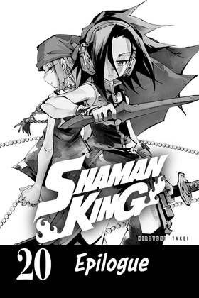 Read SHAMAN KING  20 Page 3 in English