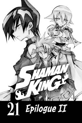 Read SHAMAN KING  21 Page 3 in English