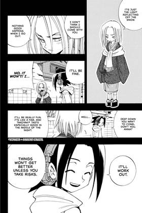 Read SHAMAN KING  20 Page 8 in English