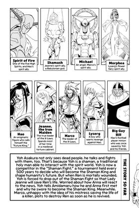 Read SHAMAN KING  21 Page 5 in English