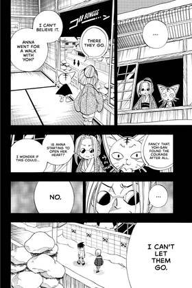 Read SHAMAN KING  20 Page 10 in English