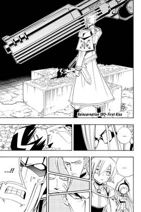 Read SHAMAN KING  21 Page 7 in English