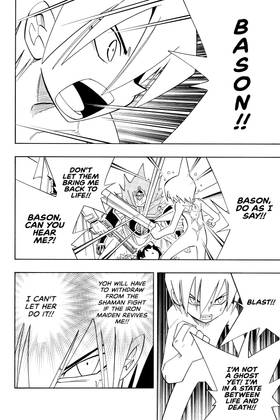 Read SHAMAN KING  21 Page 8 in English