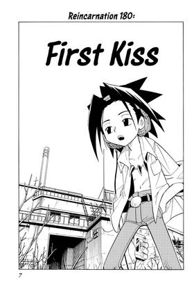 Read SHAMAN KING  21 Page 9 in English