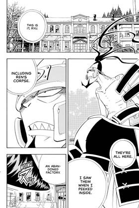 Read SHAMAN KING  21 Page 10 in English