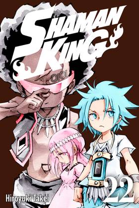 Read SHAMAN KING  22 Page 1 in English