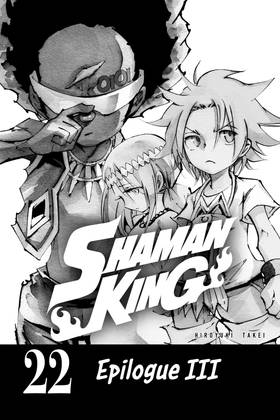 Read SHAMAN KING  22 Page 3 in English