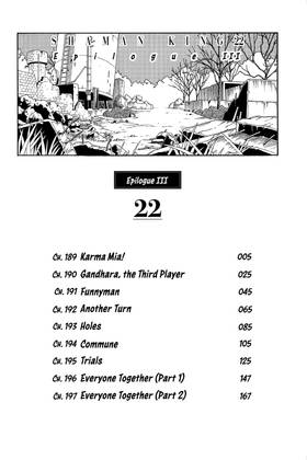 Read SHAMAN KING  22 Page 6 in English