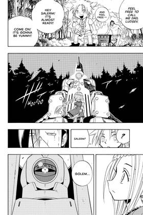 Read SHAMAN KING  22 Page 8 in English