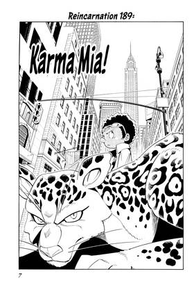 Read SHAMAN KING  22 Page 9 in English
