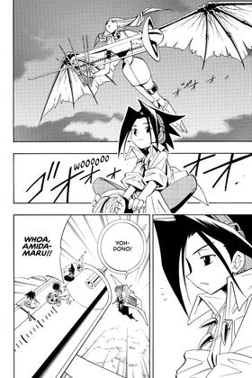 Read SHAMAN KING  22 Page 10 in English