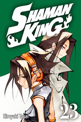 Read SHAMAN KING  23 Page 1 in English