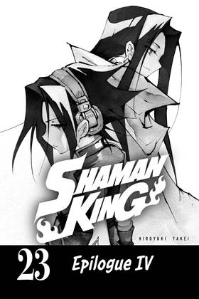 Read SHAMAN KING  23 Page 3 in English