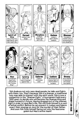 Read SHAMAN KING  23 Page 5 in English